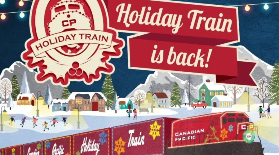 CPKC Christmas Holiday Train comes to northwestern Ontario this week