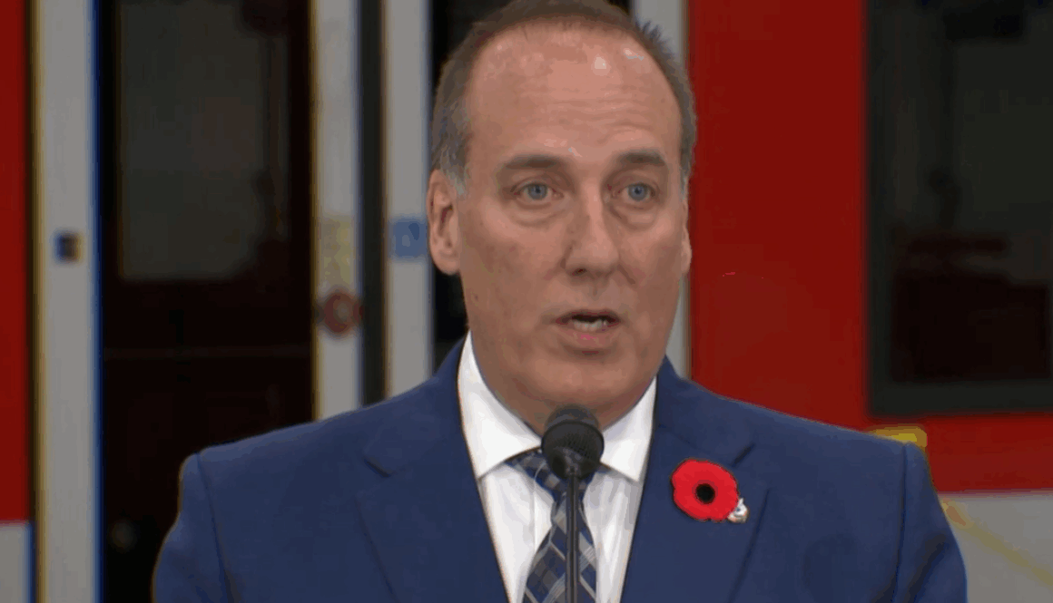 MP Chris d'Enrtremont