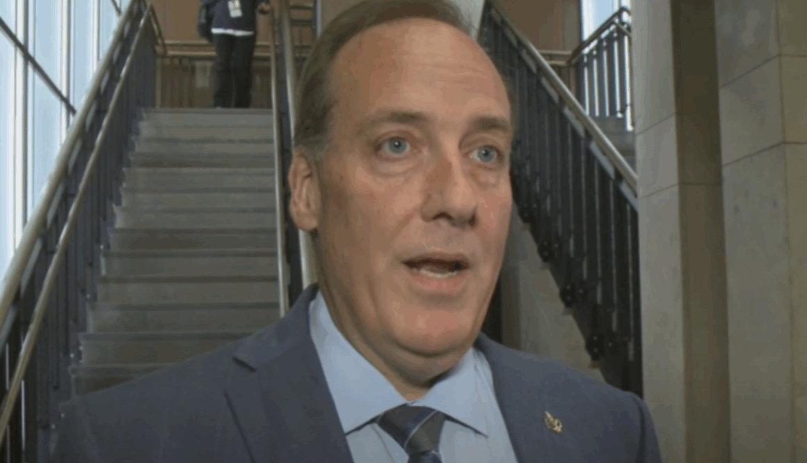 MP Chris D'Entremont