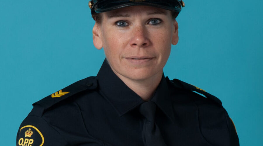 Dryden OPP find new ways of reducing petty crime