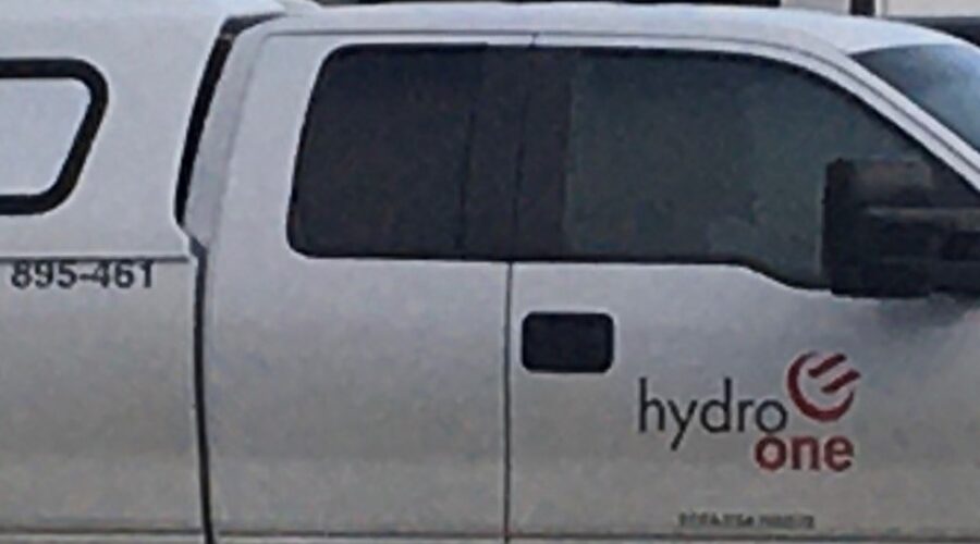 Some aging Hydro One equipment could fail, utility says