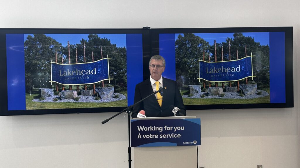 Thunder Bay post-secondary institutions receiving funding to train more students - Your Sunset Country
