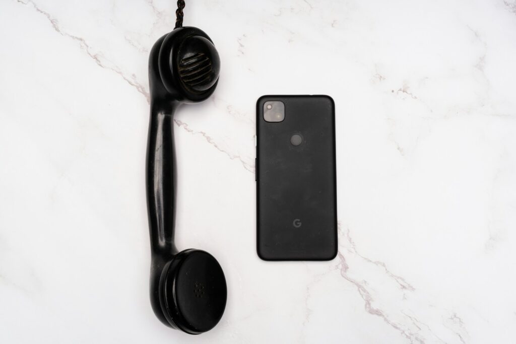a black key chain
