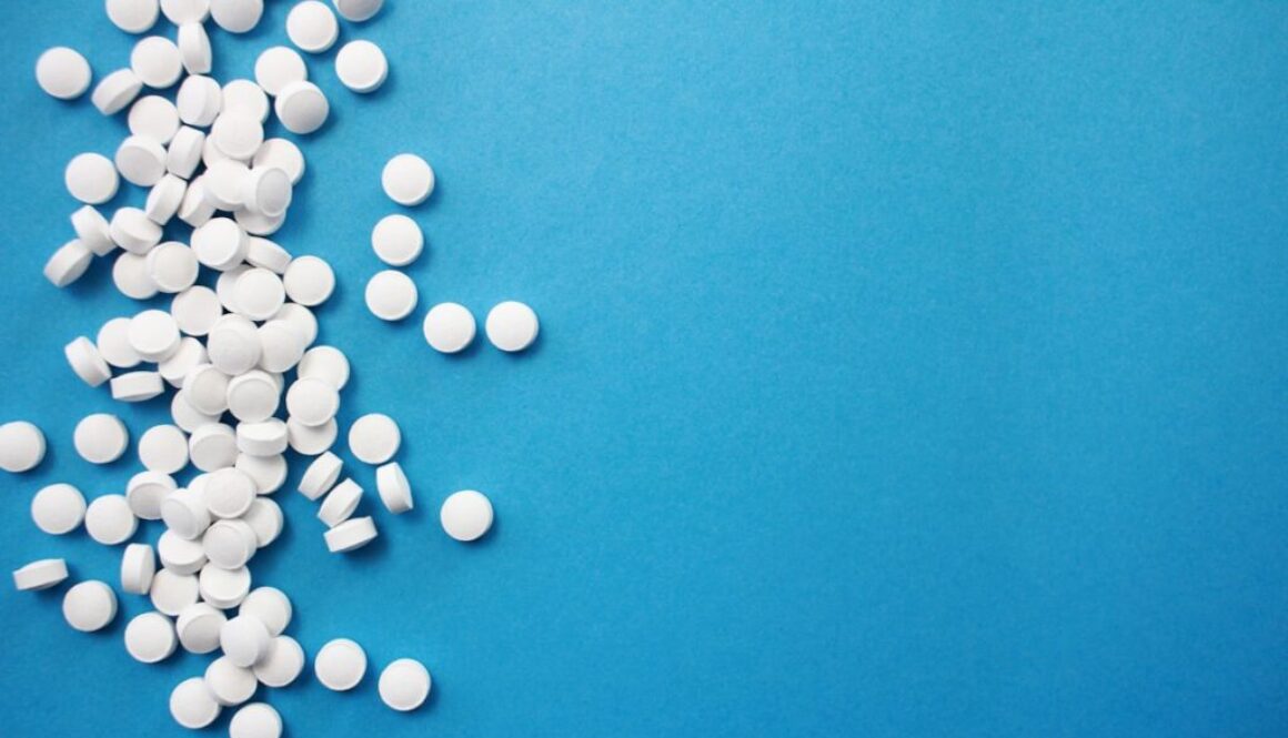 round white pills