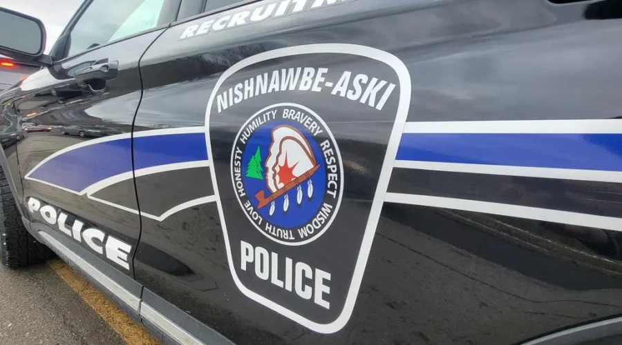 NAPS investigating sudden death on Sandy Lake First Nation
