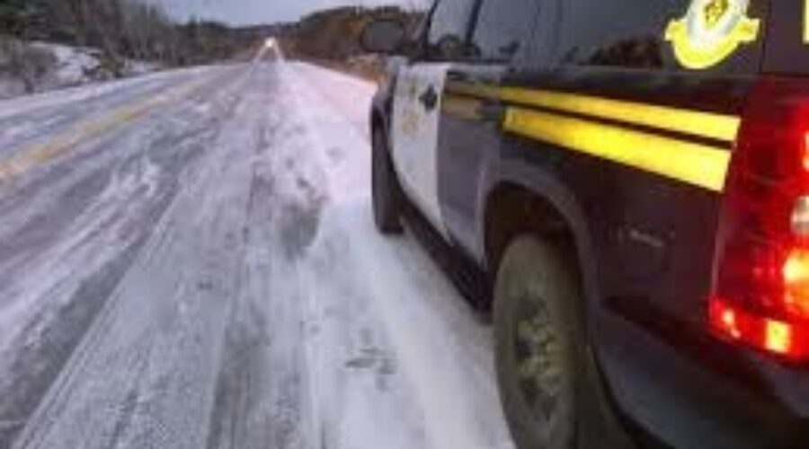 Highway 17 west of Kenora open again