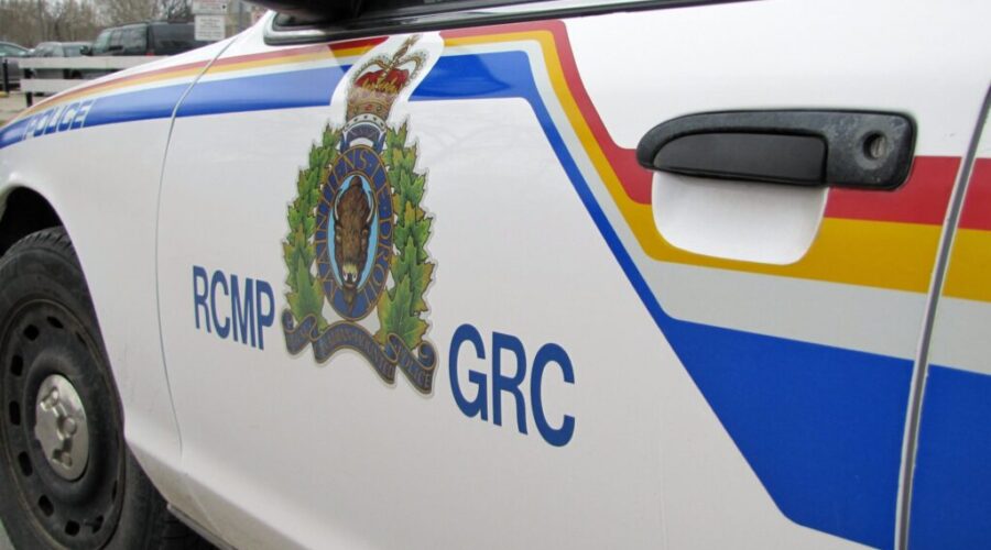 rcmp flash Impaired driver charged in collision near Falcon Lake