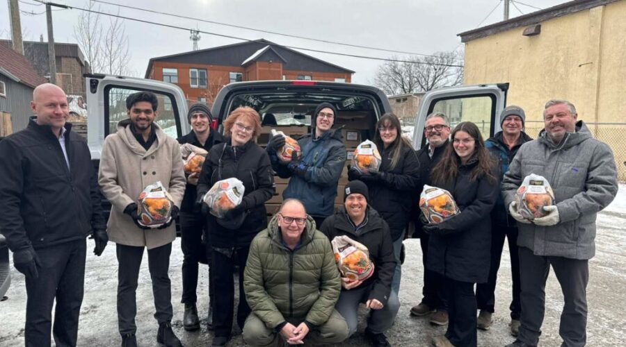 Good News for local Food Bank
