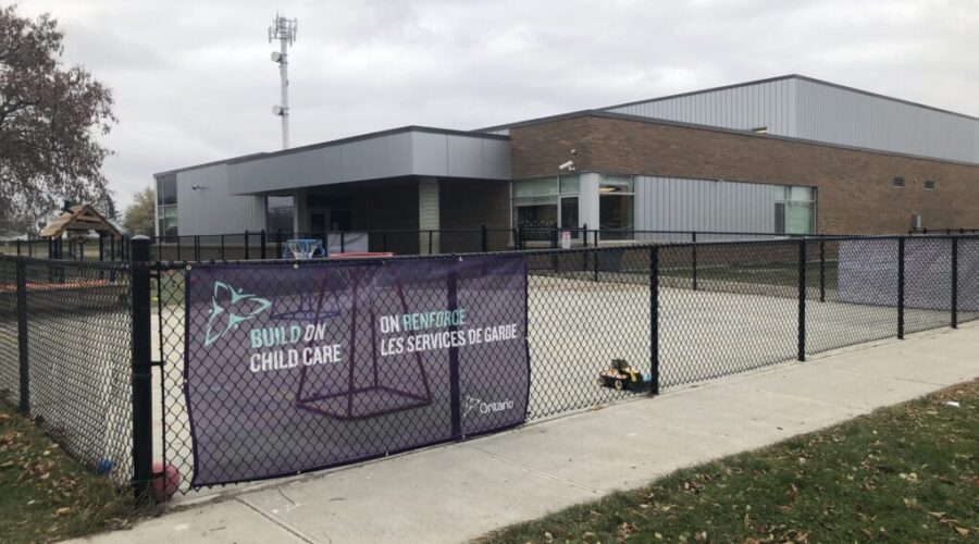Province makes $20 million available to improve safety at childcare centres