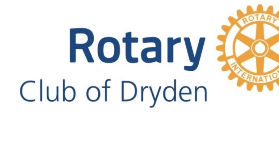 Dryden Rotary gives grants to seven local agencies