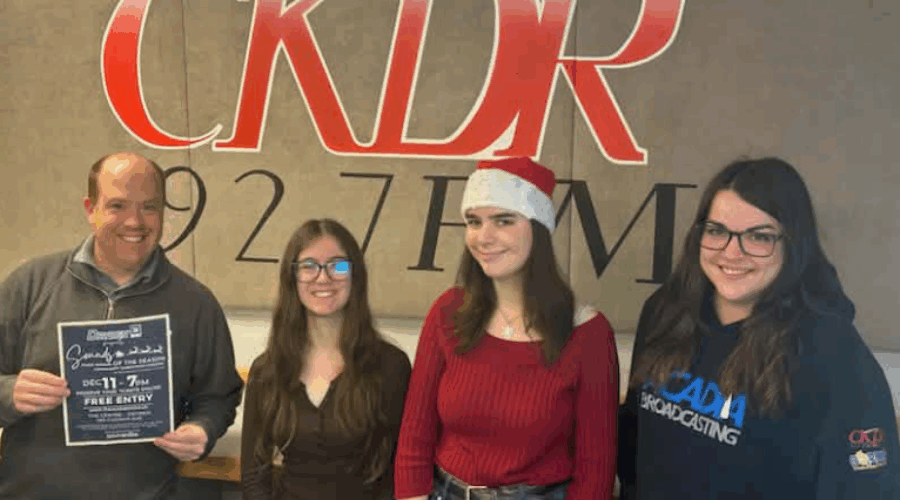 Dryden GMs Third Annual Sounds of The Season Interview