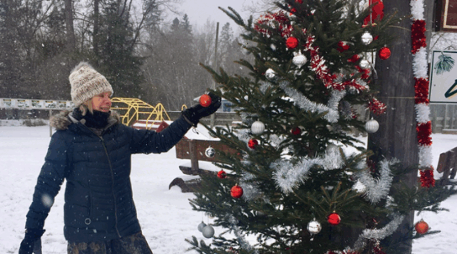 CKDR Drive Home Show: ‘Tis the Season!