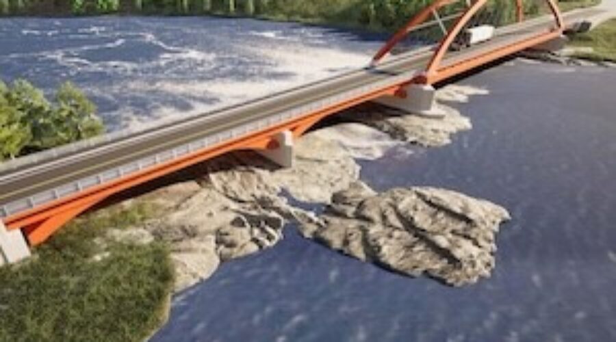 Berens River Bridge completion projected for 2028