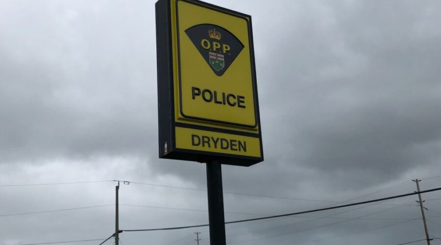 Crime down so far in Dryden in 2025