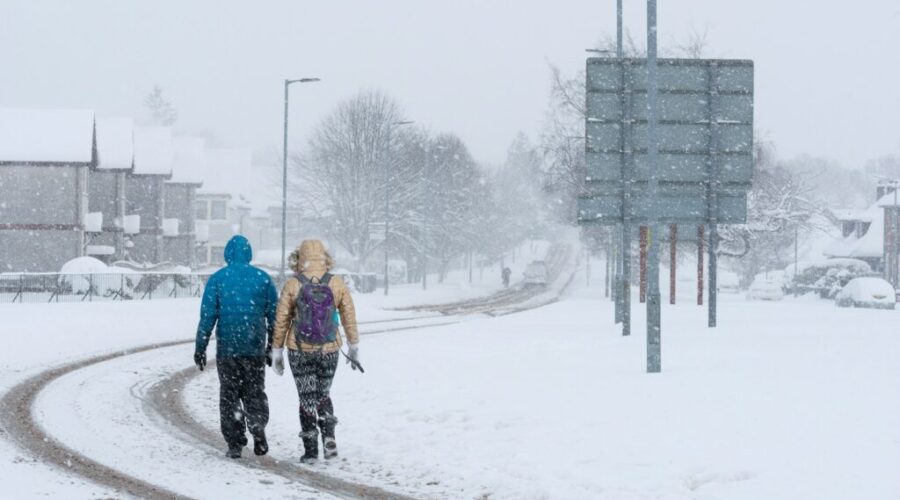 Drive Home Show: What do the Colour-Coded Weather Alerts Mean?