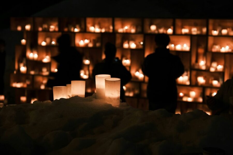 Lights, Love, and Laughter
