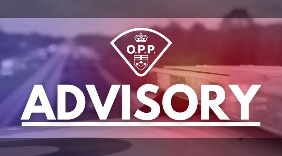 Delays on Highway 17 east of Kenora