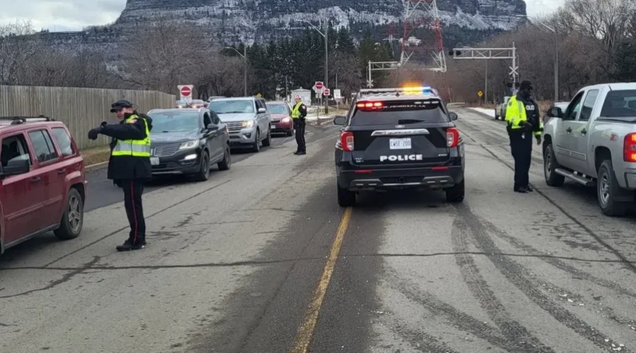 RIDE 2023 Thunder Bay 3 Stepped up campaign against impaired driving enters its final week