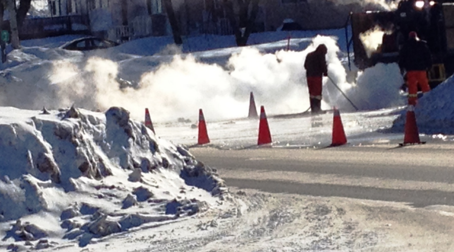 City of Dryden to conduct emergency repairs on Duke Street