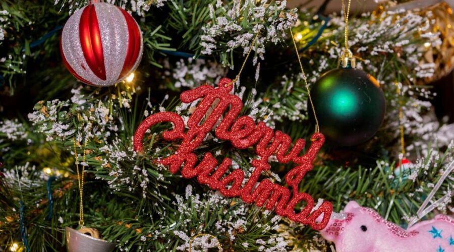 Photo by Sean Ferigan Wishing You a Safe & Merry Christmas!