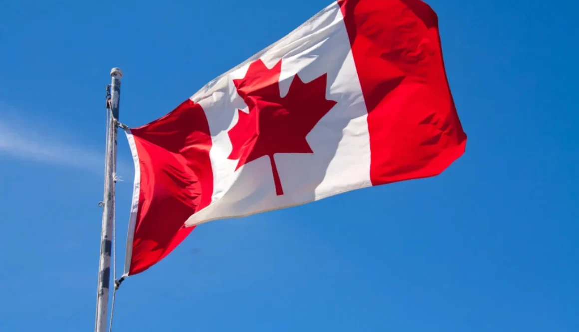 Canadian Flag