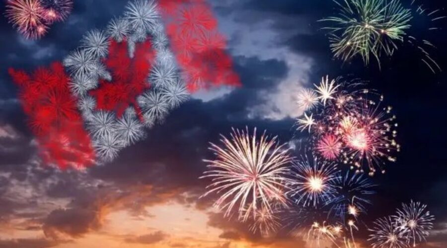Canada New Years Top 5 New Year’s resolutions made by Canadians