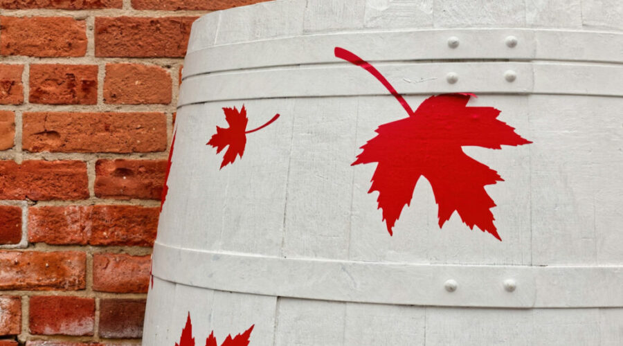 Canadian Barrel Good News – Canadian drinking habits