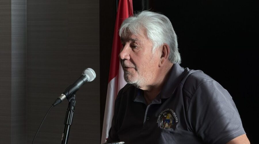 Chief Paul Gladu Indigenous-led critical minerals projects to receive new funds