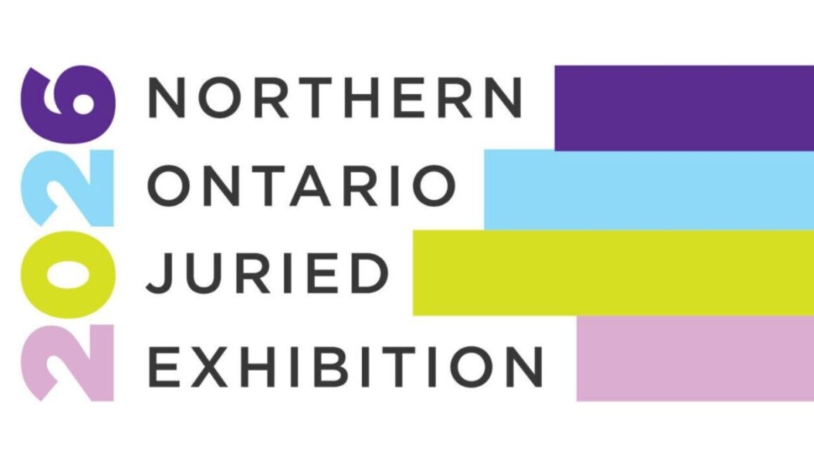 Northern ontario Juried exhibition Jan 12