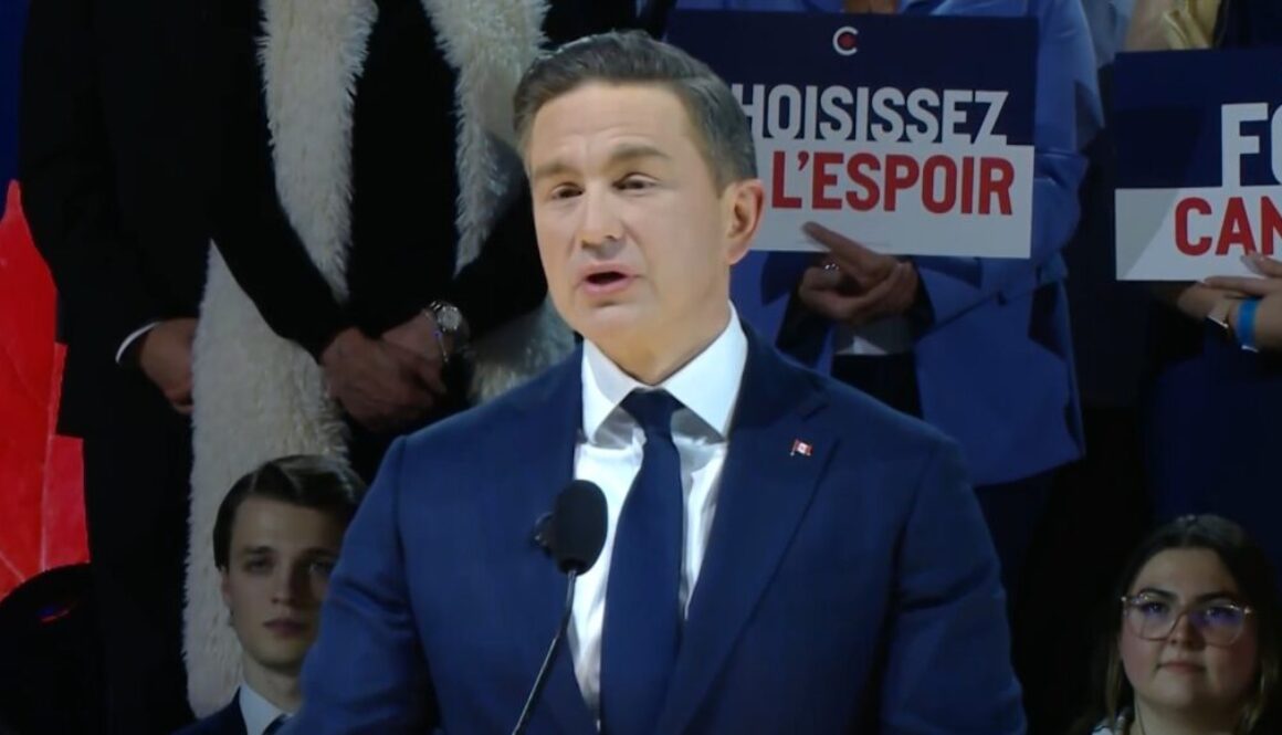PIerre Poilievre leadership review Jan 30 2026