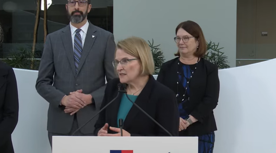 Sylvia Jones Jan 14 2026 Funding for training clinics in northern Ontario