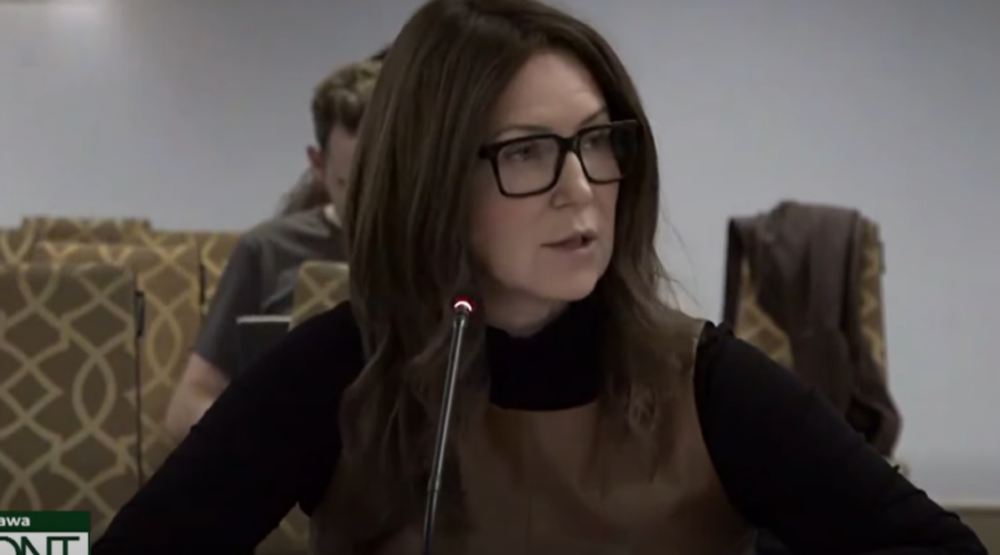 Lori Holloway Jan 2026 Home/community care groups seek provincial funding increase