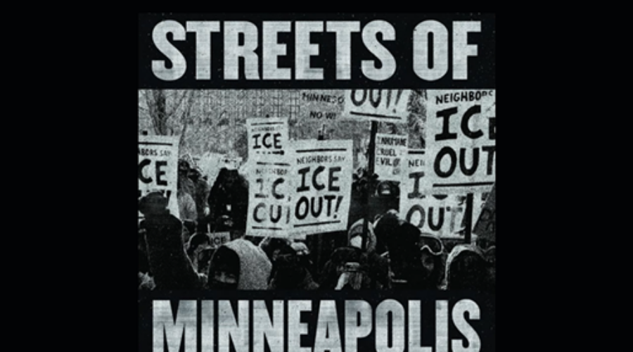 Street Of Minneapolis Bruce Springsteen releases new song ripped from the headlines