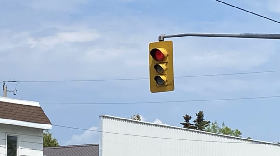 Traffic lights June 2025 (2) Road safety funding program requested from provincial government