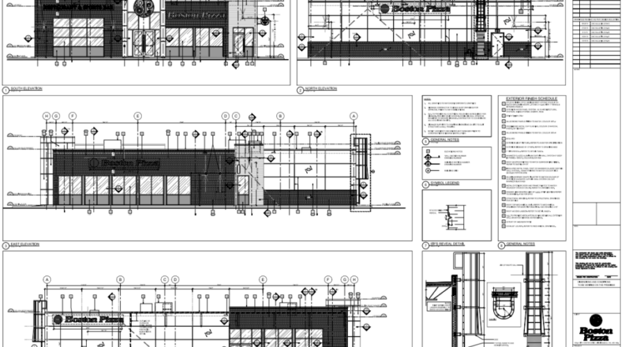 WLON Real Properties building new restaurant in Dryden