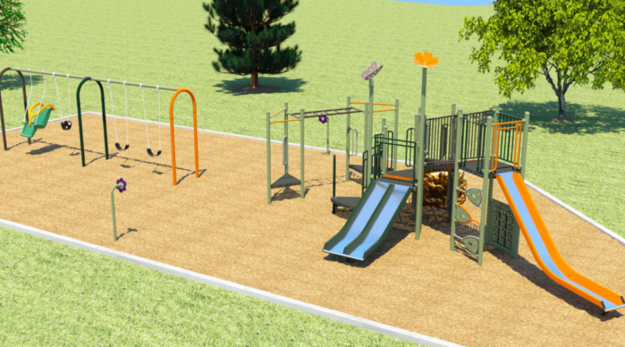 aaron park playground Dryden council approves funding for Aaron Provincial Park