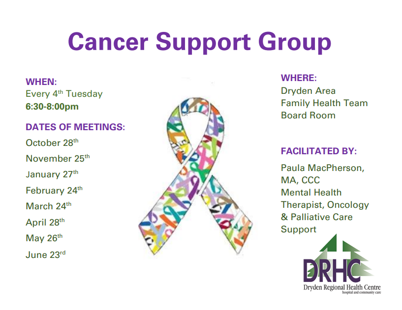 cancer support group 1