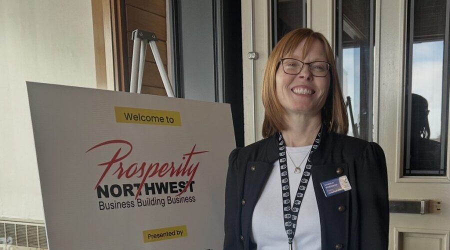 charla Northern Ontario open for business