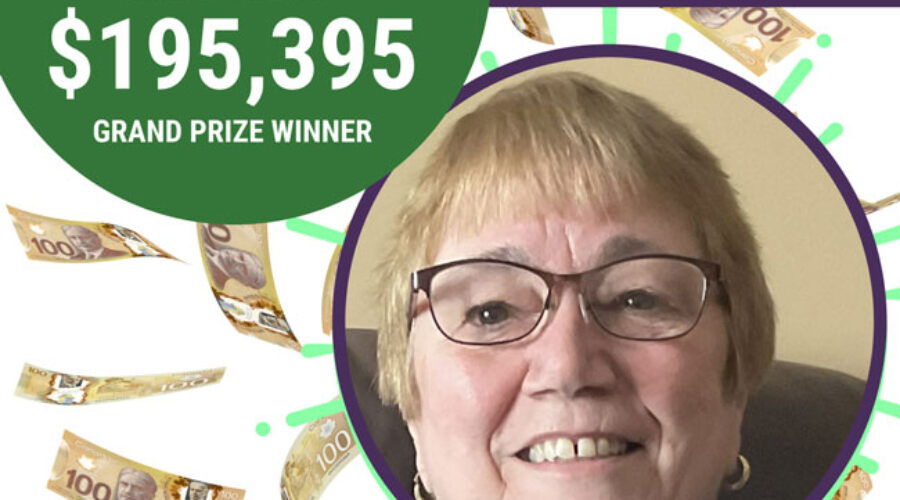 Hospital Foundations 50/50’s set records