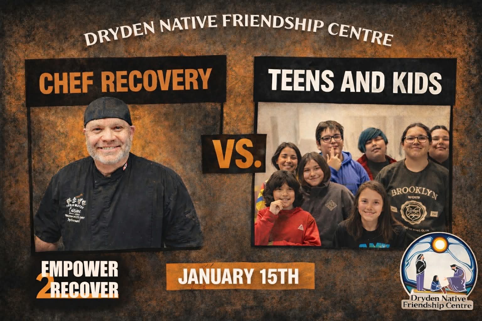 empower2recover dryden jan 2026