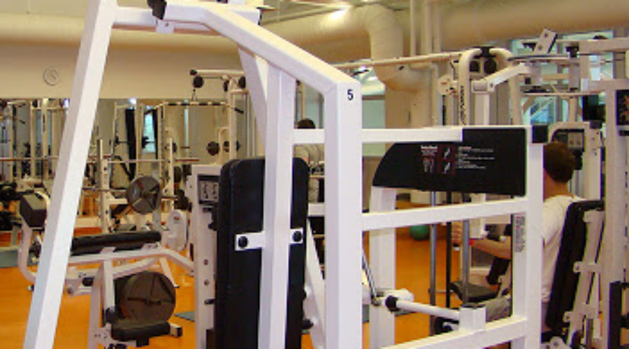 fitness center City of Dryden purchasing new fitness equipment