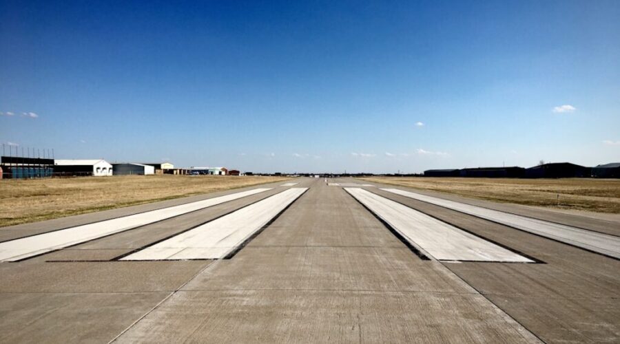 Photo by Will Drzycimski Infrastructure funding program sought for small Ontario airports