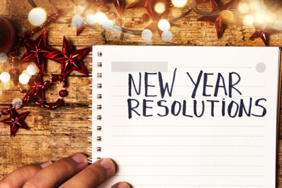 How committed are Canadian’s to sticking to their New Year’s resolutions?