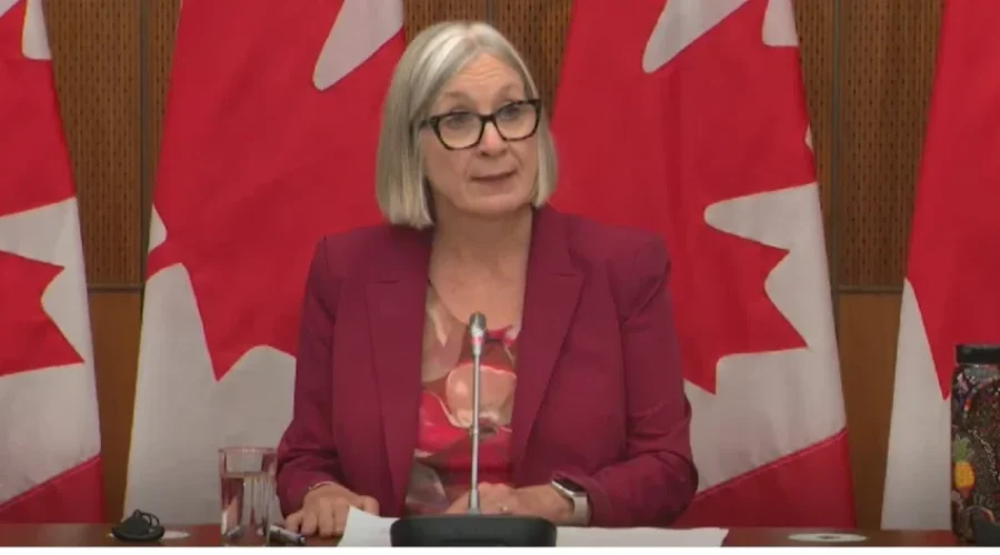 Patty Hajdu 2 MP reacts to job losses at Thunder Bay mill