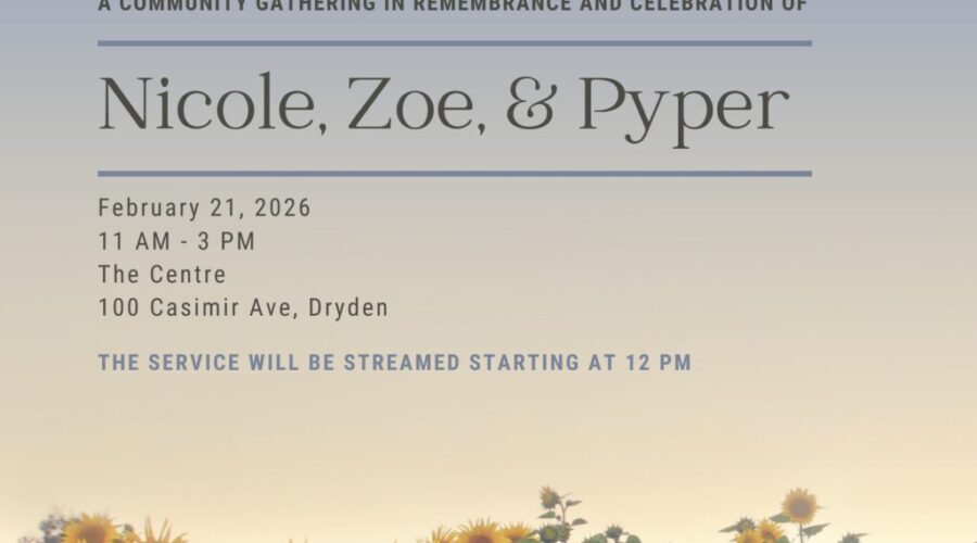 Remembrance of Life for Boyer family planned