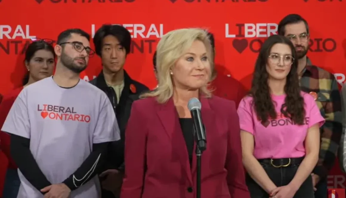 Bonnie Crombie election Jan 30 2025
