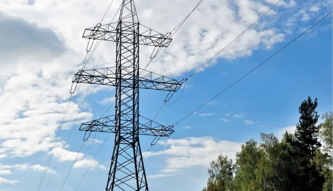 Transmission line - Powering Ontario's Growth