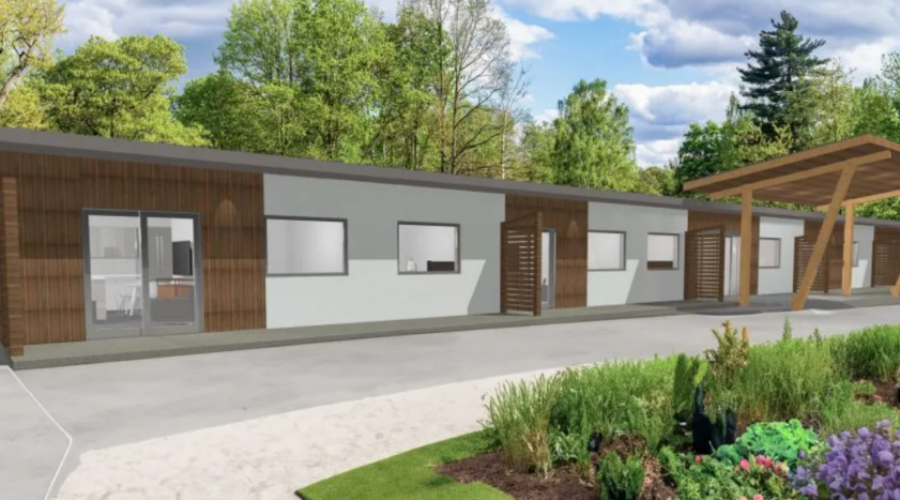 woodland terrace KDSB names new Red Lake seniors complex Woodland Terrace