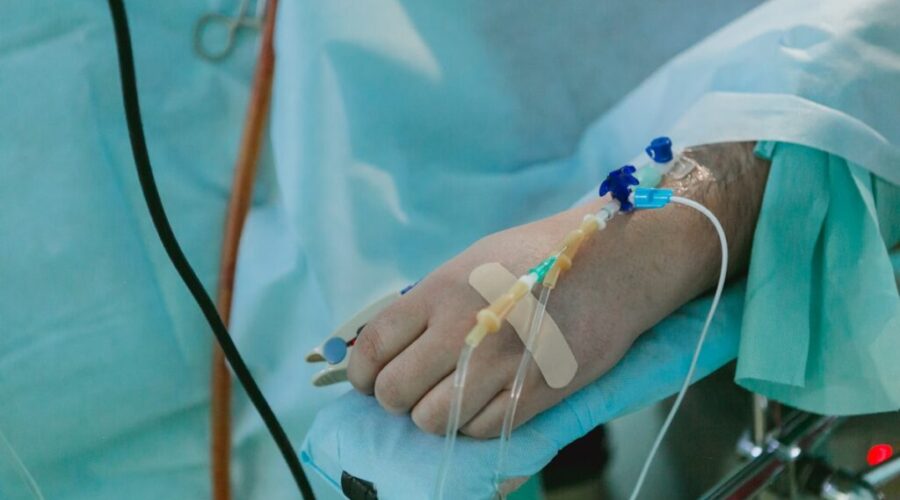 Cancer Photo by Olga Kononenko Canadian Cancer Society seeks lower expenses for cancer patients