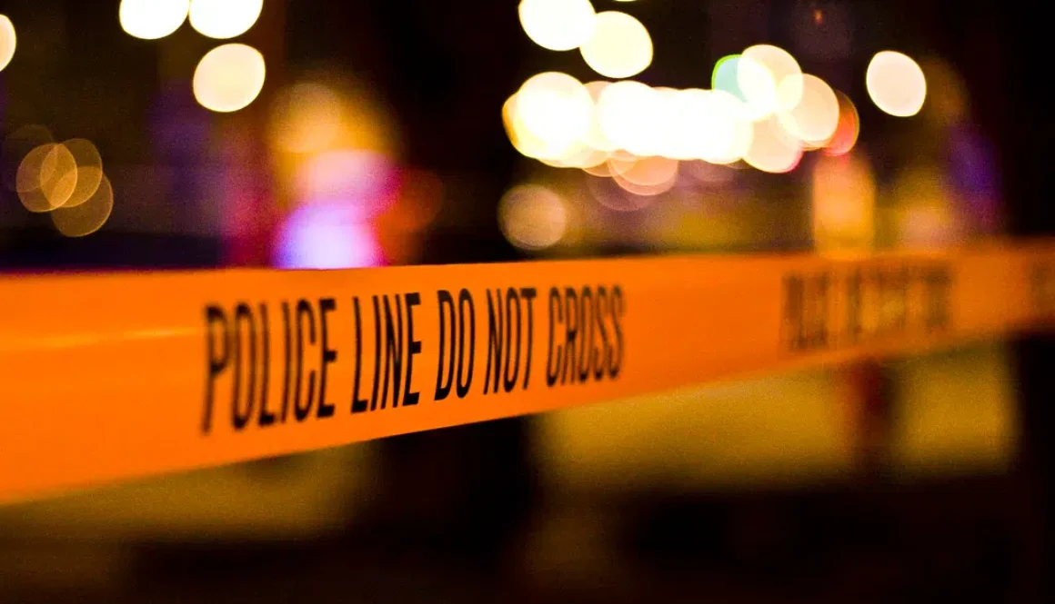 Police Line / Police Tape